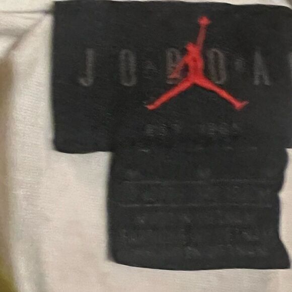 Nike Air Jordan T- Shirt - Picture 6 of 6